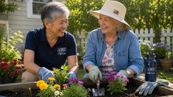 Using ABC LifeCare While on Hospice thumbnail